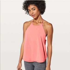 NWOT lululemon Free Spirit tank
